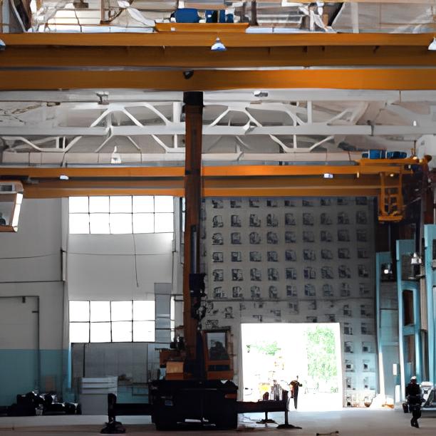 Неисправности грузоподъемных кранов